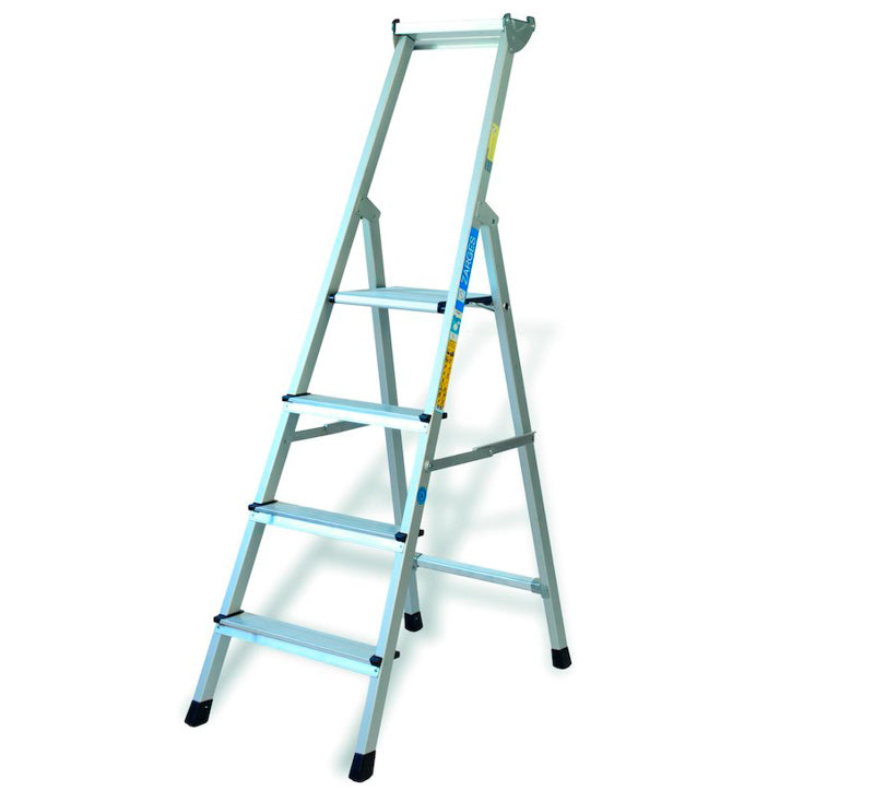 Zarges Trappestige XLstep S - 4 trin - 990H mm