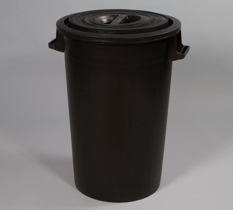 120 liter plast affaldsbeholder