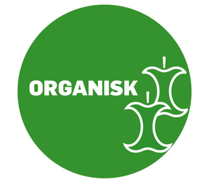 DropBucket 10 stk. Sorteringsklistermærke - Organisk