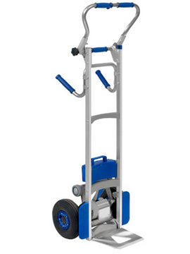 Fold-L 110 kg - Elektrisk trappesækkevogn inkl. automatisk bremse
