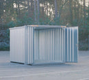 BOS QUICK Byg container - Langside åbning - 3100 mm 