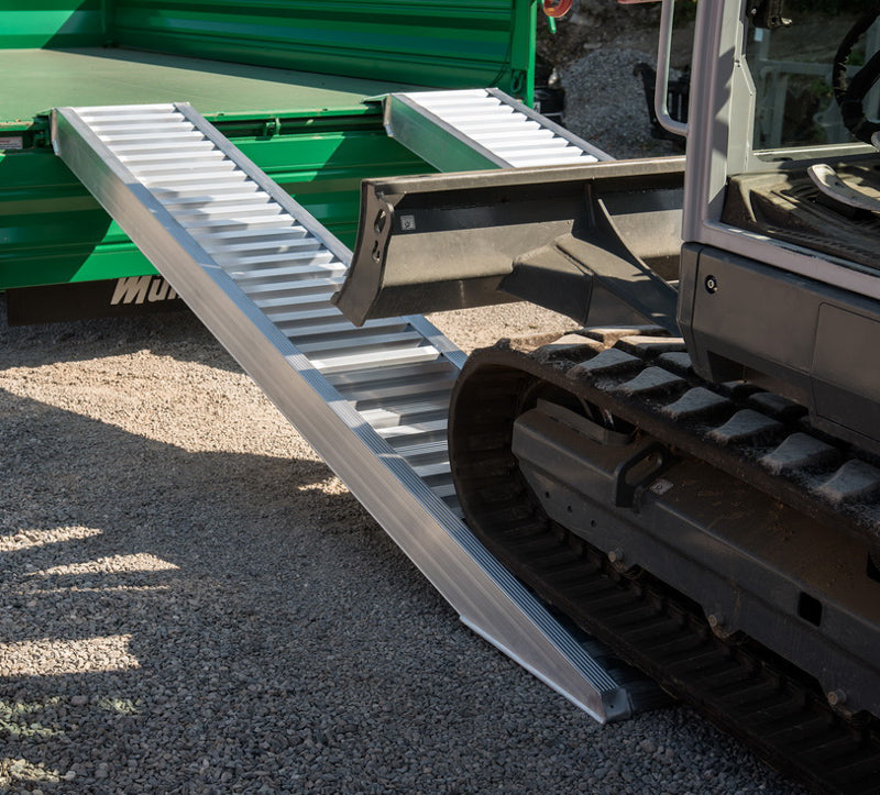 3050 mm Altec AVS 130 Læssekinner - 4390 kg