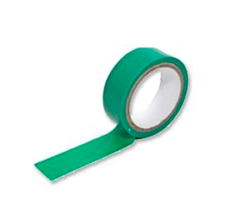 Grøn - Tape - Standard - 1 Rulle