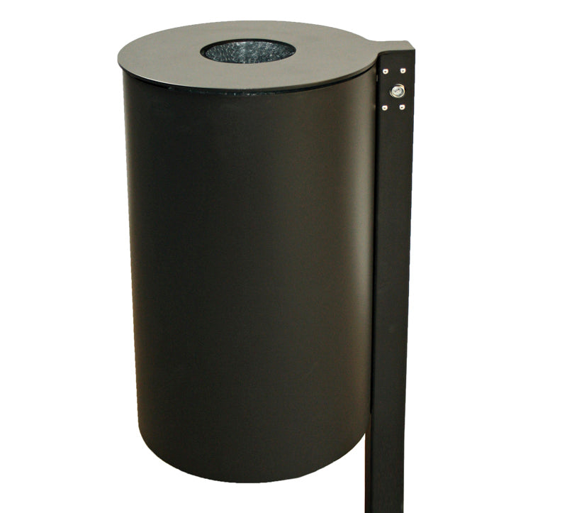 Beholder incl. Inderspand, 60 L