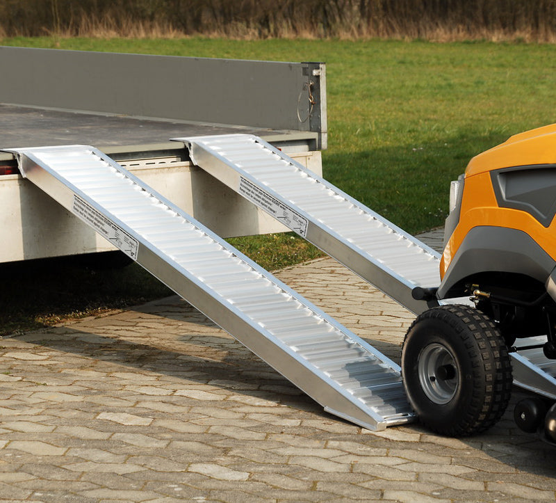 2520 mm Altec AVS 80 Læssekinner - 1470 kg