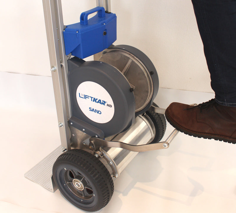 Vippefodpedal - Liftkar HD