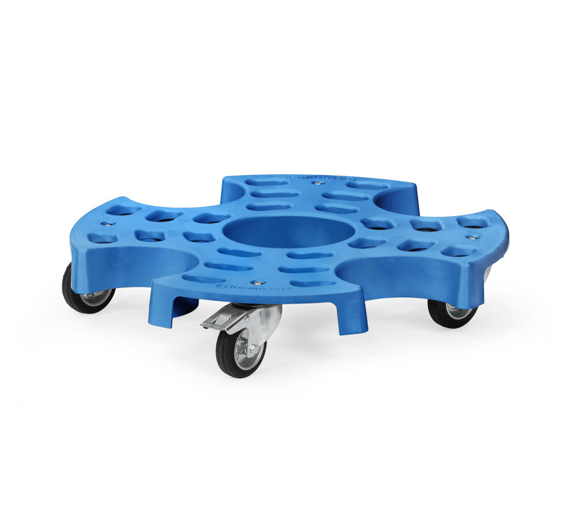 2 stk. Dækvogn - Tire Trolley SUV'er 
