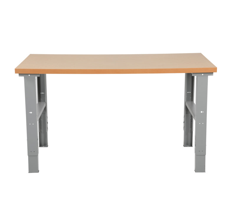Oliehærdet bordplade - Filebænk 2000 x 800 mm